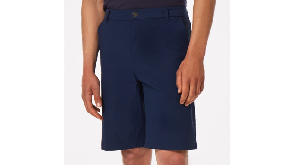 Oakley Perf 5 Utility Short, Men's, Team Navy, 31, FOA401925-6LE-31