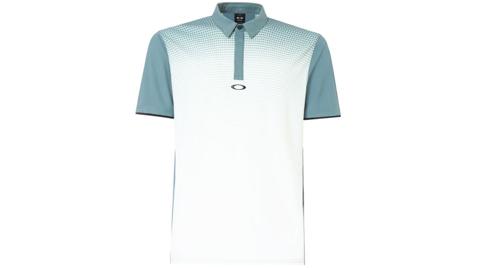Oakley Polo Shirt Short Sleeve Poliammide - Mens, Ore, 2XL, 434220-6BQ-XXL