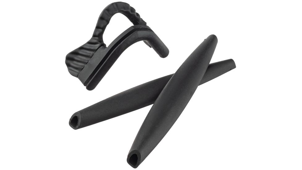Oakley Pro M Earsock/Nosepad Kit, Black, AOO1253KT 000004
