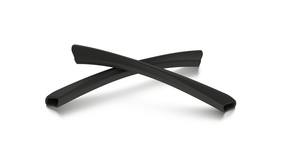 Oakley Quarter Jacket Earsocks, Black, RTE0108AA BK219