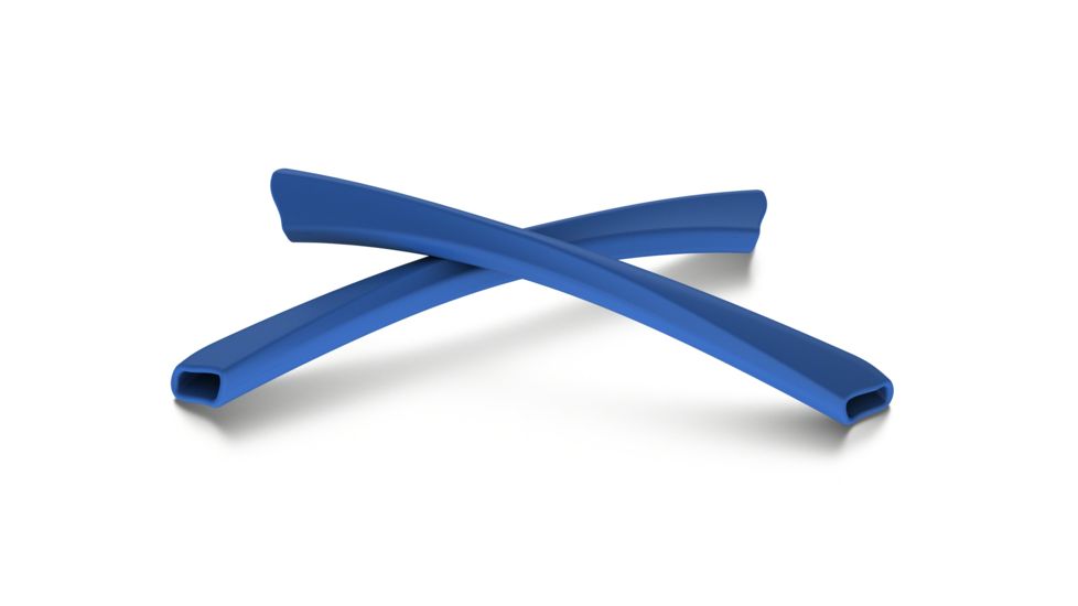 Oakley Quarter Jacket Earsocks, Electric Blue, RKT0152AA BL200