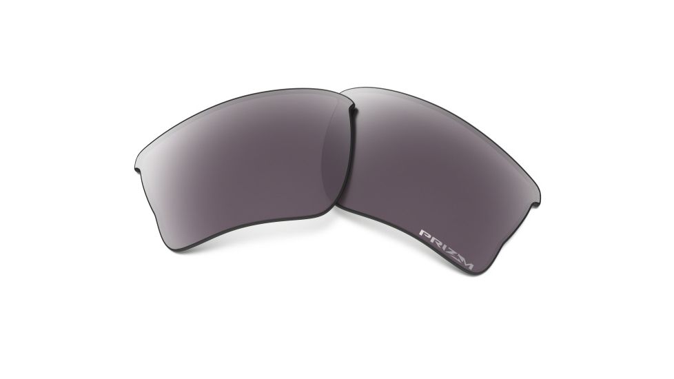 Oakley Quarter Jacket Polarized Replacement Lenses, Prizm Daily, ROO9200AY 2279