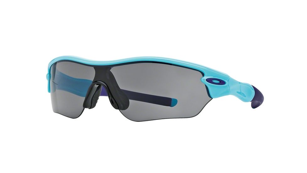Oakley RADAR EDGE OO9184 Sunglasses 918415-35 - , Grey Lenses