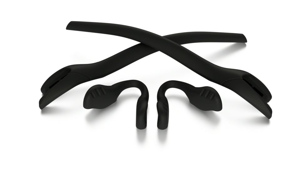 Oakley Radar EV Earsock/Nosepad Kit, Black, RKT0182AA BK219