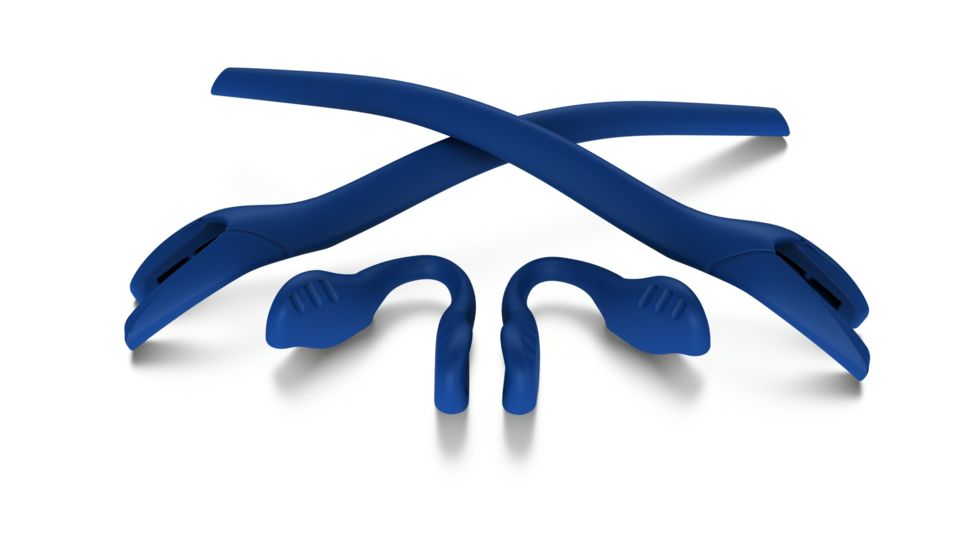 Oakley Radar EV Earsock/Nosepad Kit, Electric Blue, RKT0182AA BL200