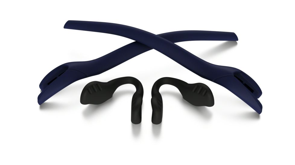 Oakley Radar EV Earsock/Nosepad Kit, Navy Blue, RKT0182AA BL242