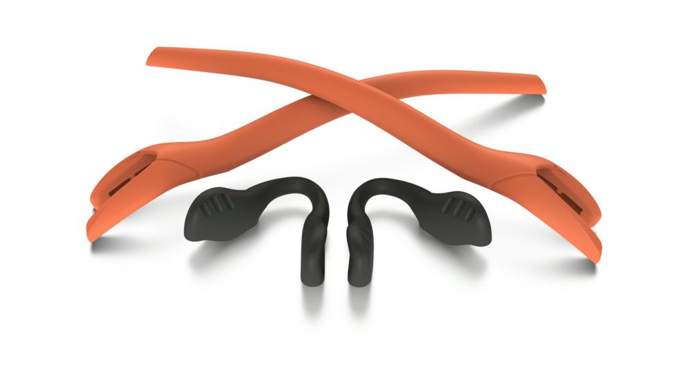 Oakley Radar EV Earsock/Nosepad Kit, Orange, RKT0182AA OR054