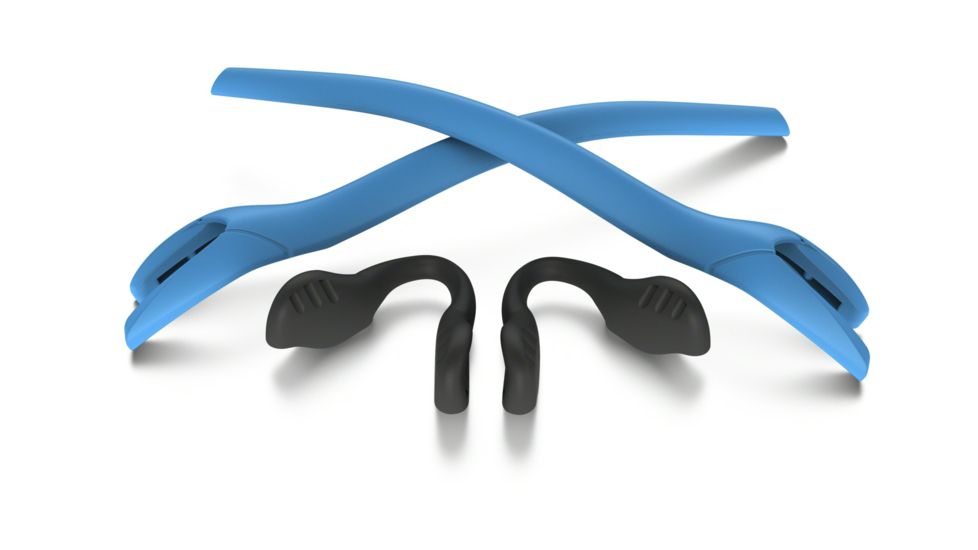 Oakley Radar EV Earsock/Nosepad Kit, Sky, RKT0182AA BL243