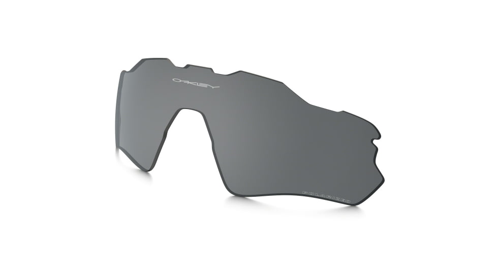 Oakley Radar EV Path Polarized Replacement Lenses, Black Iridium, ROO9208CB 2023