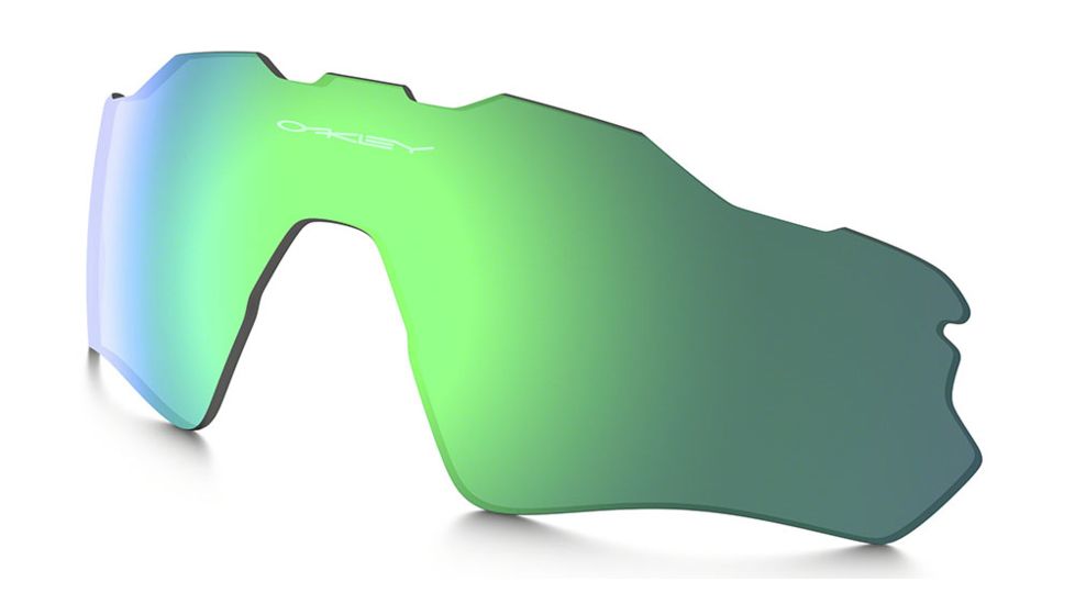 Oakley Radar EV Path Replacement Lenses, Jade Iridium, ROO9208CB 2016