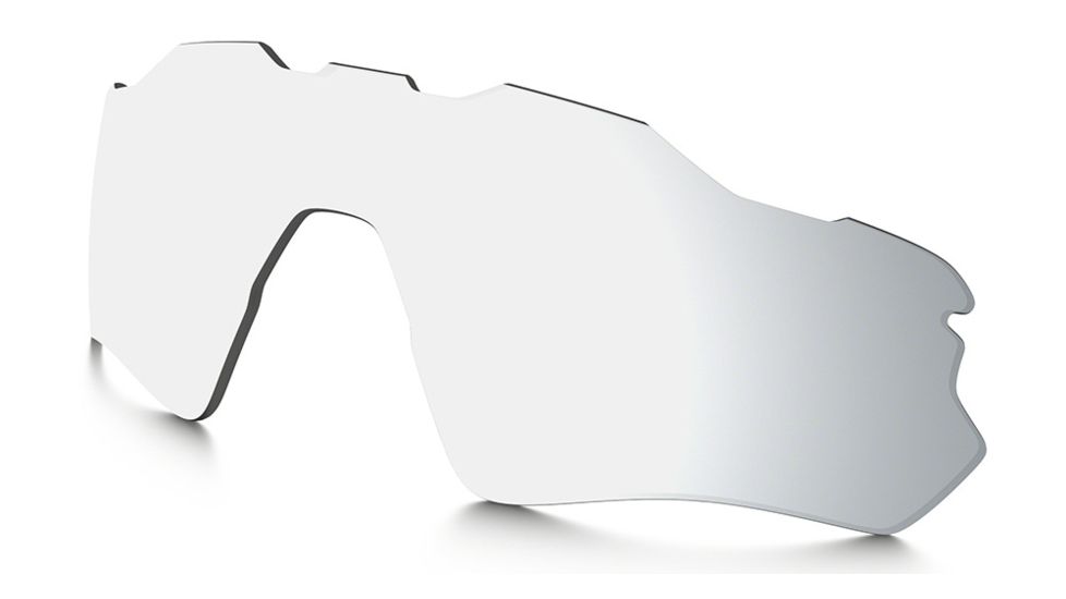 Oakley Radar EV Path Replacement Lenses, Chrome Iridium, ROO9208CB 2046