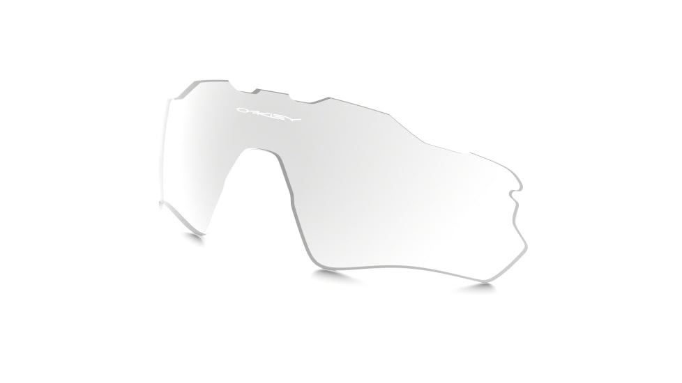 Oakley Radar EV Path Replacement Lenses, Clear, ROO9208CB 2087