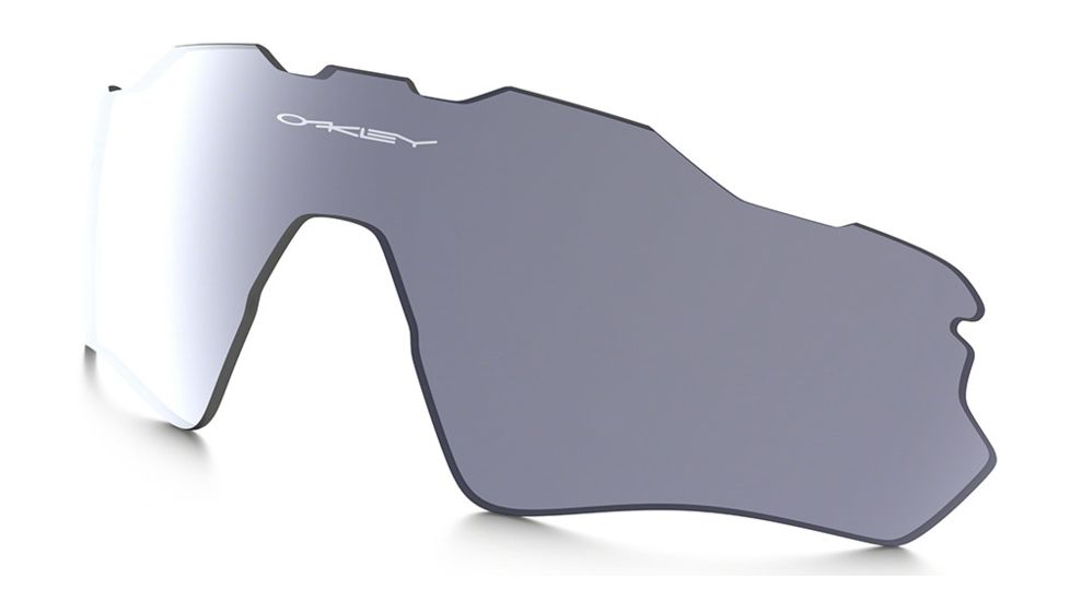 Oakley Radar EV Path Replacement Lenses, Gray, ROO9208CB 1893