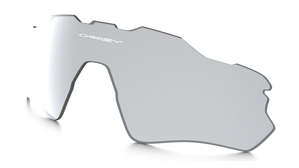 Oakley Radar EV Path Replacement Lenses, Slate Iridium, ROO9208CB 2048