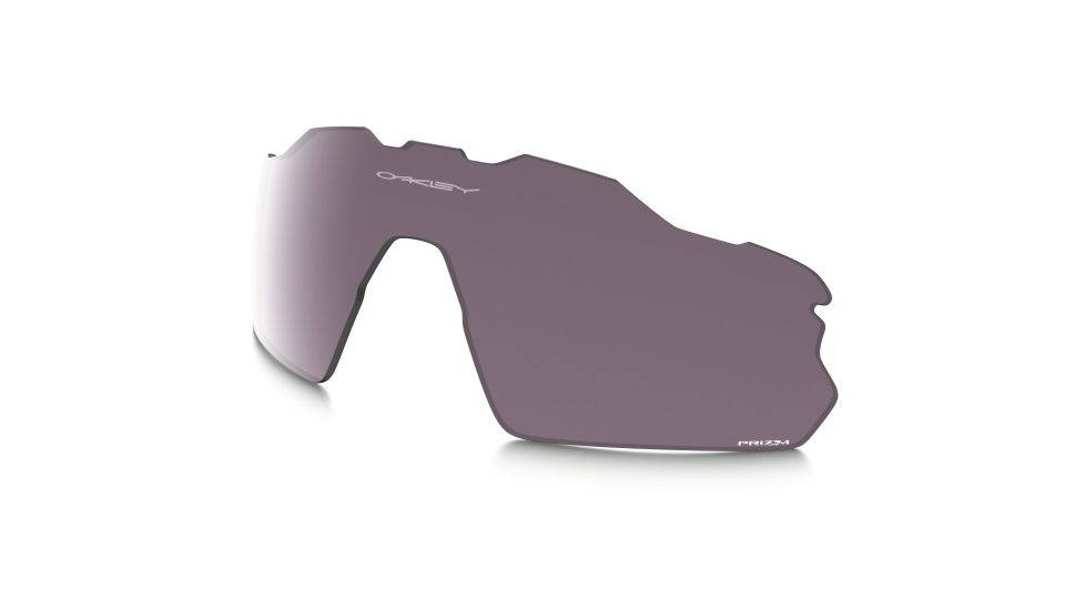 Oakley Radar EV Pitch Polarized Replacement Lenses, Prizm Daily, ROO9211AY 2279