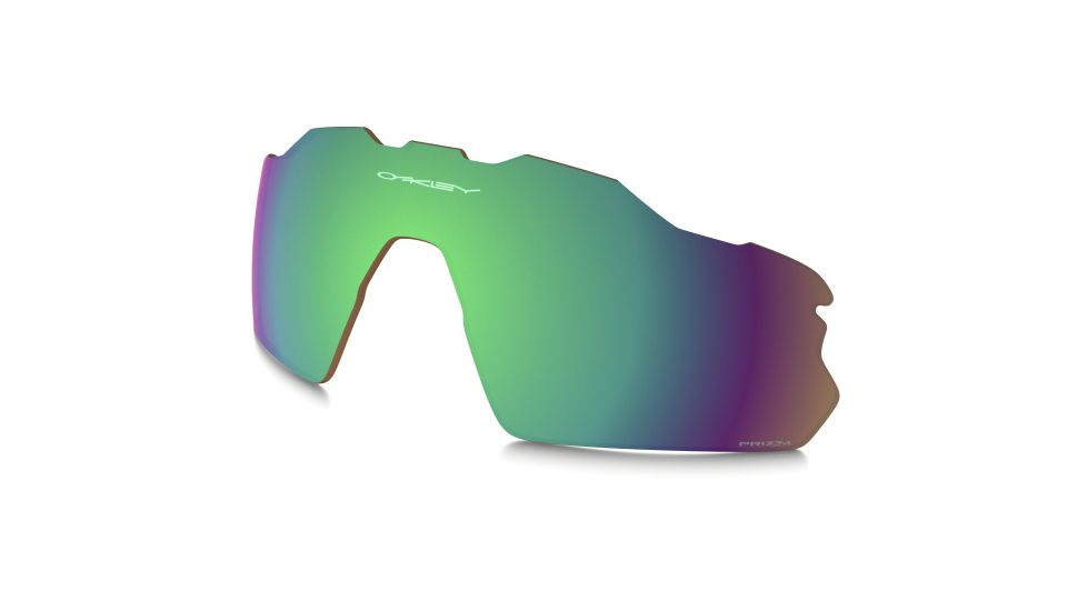Oakley Radar EV Pitch Polarized Replacement Lenses, Prizm Fresh Water, ROO9211AY 2277