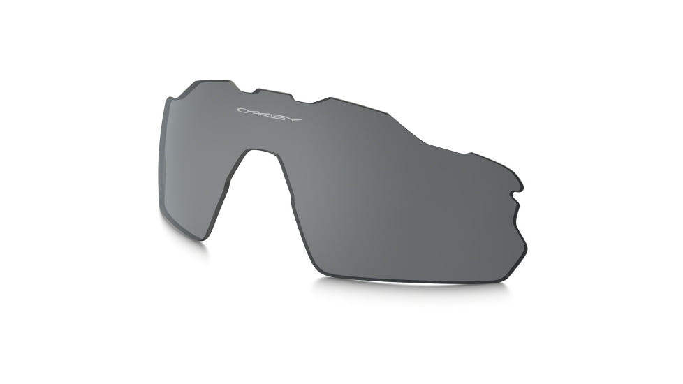 Oakley Radar EV Pitch Replacement Lenses, Black Iridium, ROO9211CB 1957