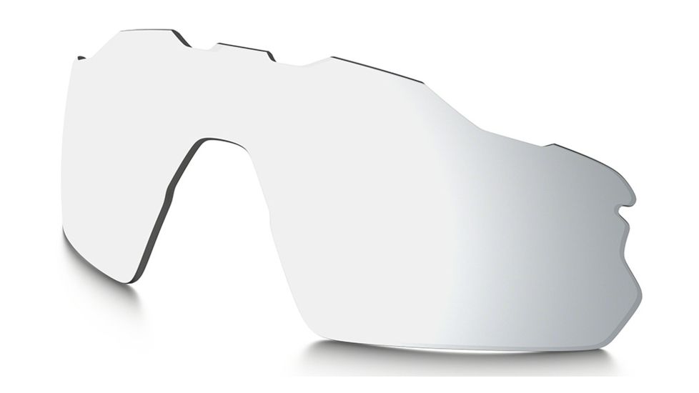 Oakley Radar EV Pitch Replacement Lenses, Chrome Iridium, ROO9211CB 2046