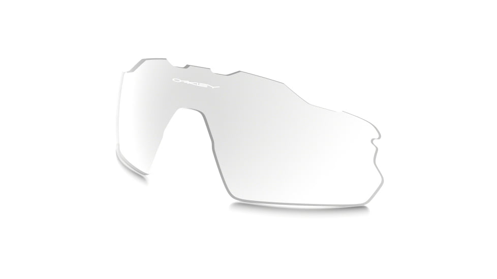 Oakley Radar EV Pitch Replacement Lenses, Clear, ROO9211CB 2087