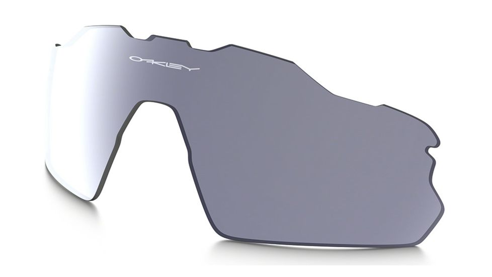 Oakley Radar EV Pitch Replacement Lenses, Gray, ROO9211CB 1893