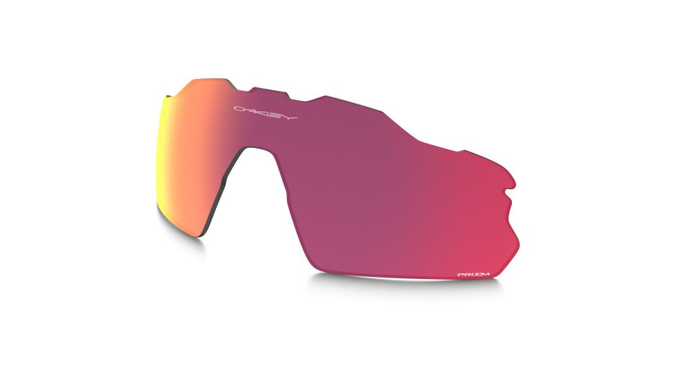 Oakley Radar EV Pitch Replacement Lenses, Prizm Outfield, ROO9211AY 2275