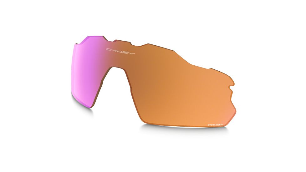 Oakley Radar EV Pitch Replacement Lenses, Prizm Trail, ROO9211AY 2273