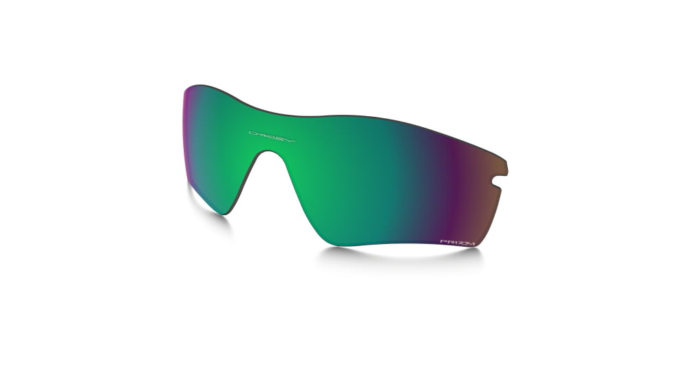 Oakley Radar Path Polarized Replacement Lenses, Prizm Fresh Water, ROO9051AY 2277