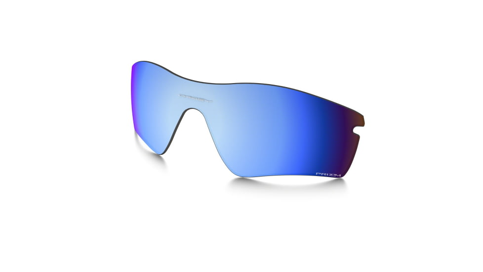 Oakley Radar Path Polarized Replacement Lenses, Prizm Salt Water, ROO9051AY 2276