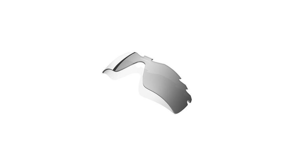 Oakley Radar Path Replacement Lens Kit - Black Iridium Vented 11-281