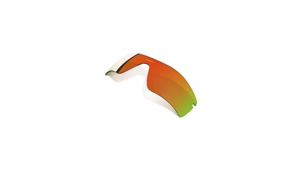 Oakley Radar Path Replacement Lens Kit - Fire AOO9051LS 000047, EDEMO1