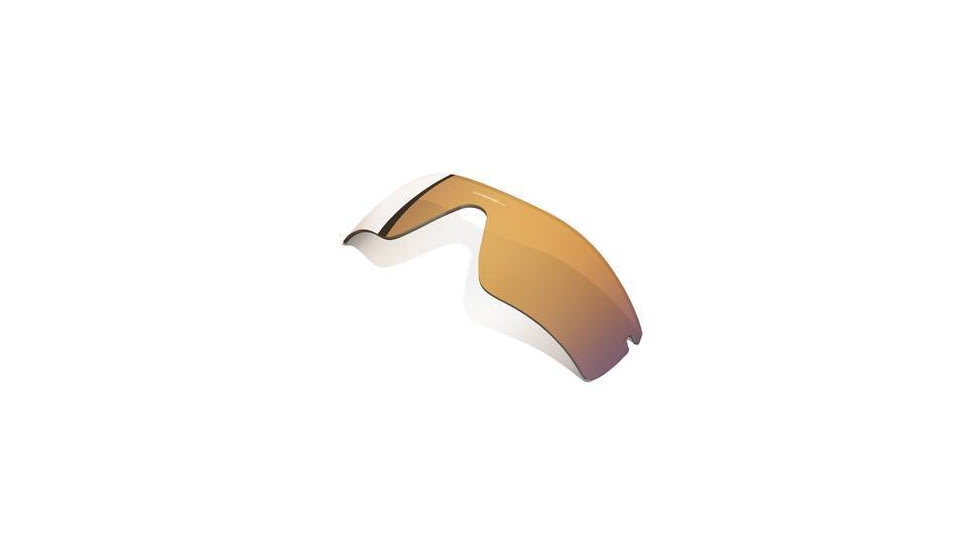 Oakley Radar Path Replacement Lens Kit - HI Persimmon 11-276