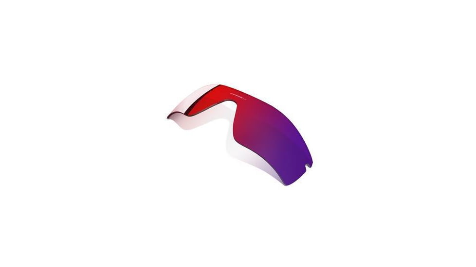 Oakley Radar Path Replacement Lens Kit - Positive Red Iridium 16-624