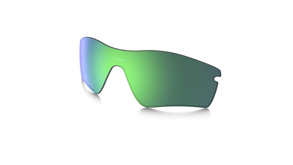 Oakley Radar Path Replacement Lenses, Jade Iridium, ROO9051CB 41-861