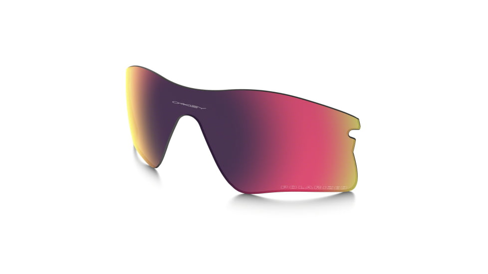 Oakley Radar Range Polarized Replacement Lenses, OO Red Iridium, ROO9056CB 41-869