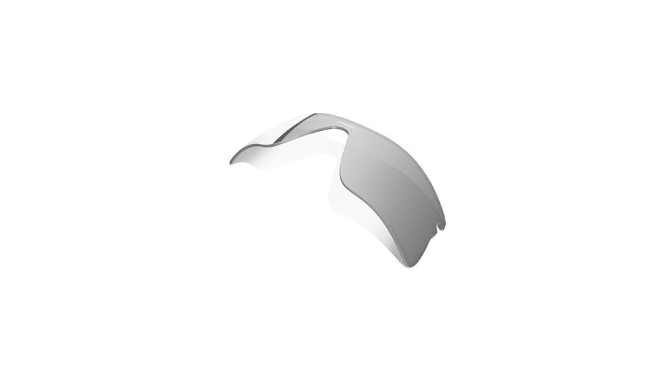 Oakley Radar Range Replacement Lens Kit - Black Iridium Polarizedpt 11-241