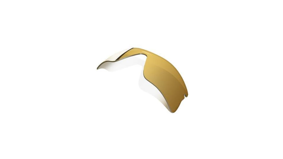 Oakley Radar Range Replacement Lens Kit - Gold Iridium 11-244