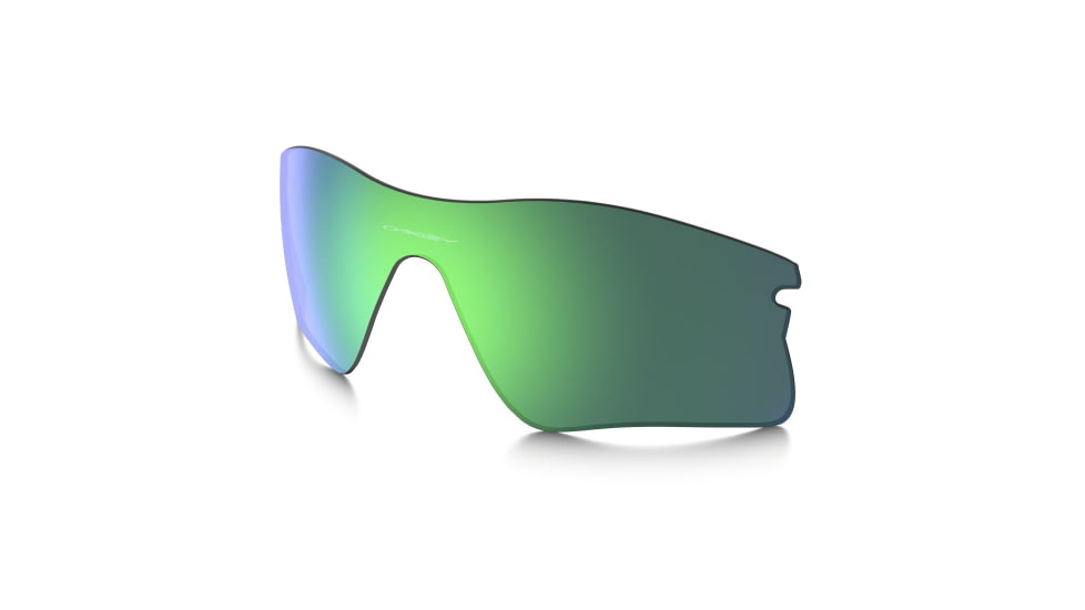 Oakley Radar Range Replacement Lenses, Jade Iridium, ROO9056CB 41-866