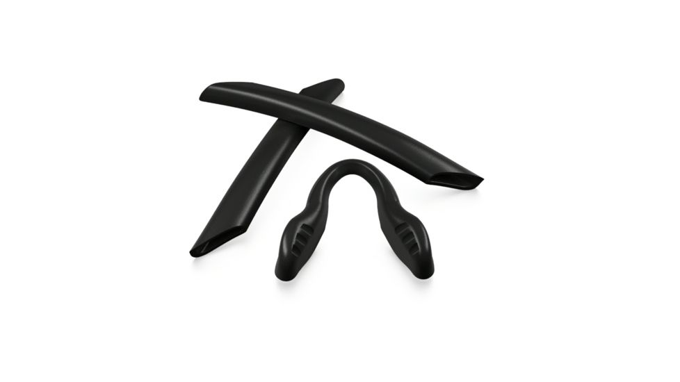 Oakley Radarlock Earsock/Nosepad Kit, Black, ROOKIT000 43-561