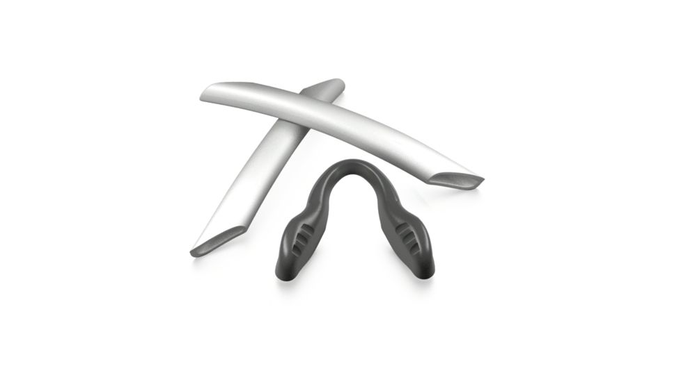 Oakley Radarlock Earsock/Nosepad Kit, White, ROOKIT000 43-562