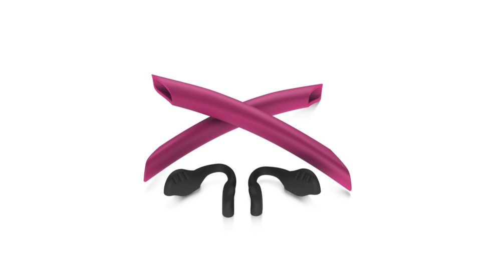 Oakley Radarlock Earsocks, Hot Pink, RKT0162AA PK077