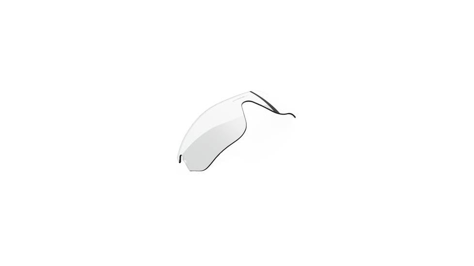 Oakley Radarlock Edge Replacement Lenses, Clear 41-825