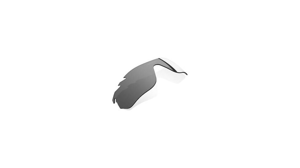 Oakley Radarlock Edge Replacement Lenses, Grey (Vented) 41-827