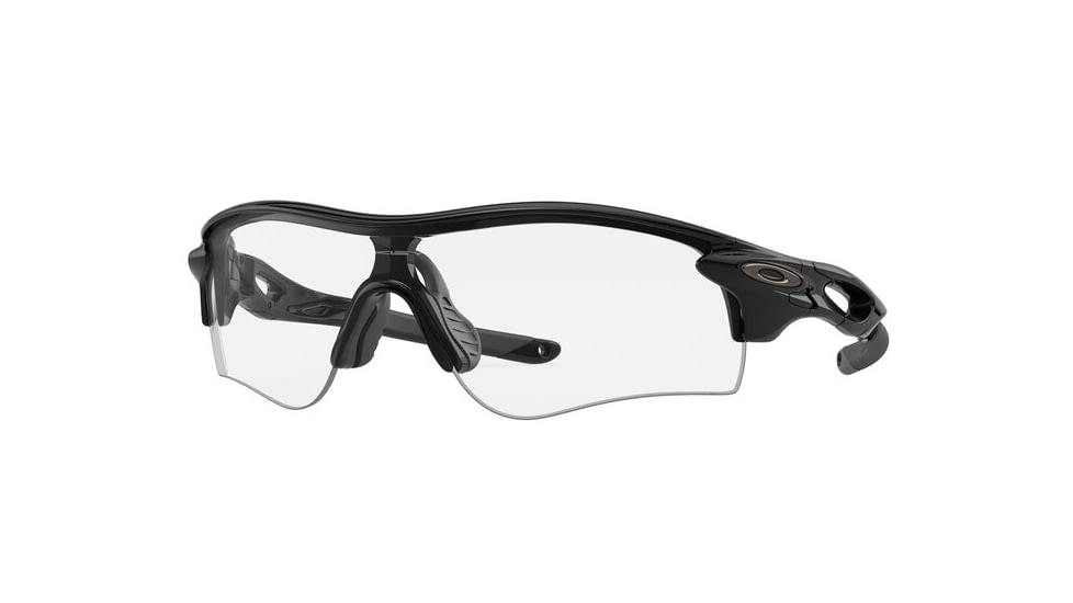 Oakley Radarlock Path Asia Fit Sunglasses 920670-38 - , Clear Lenses