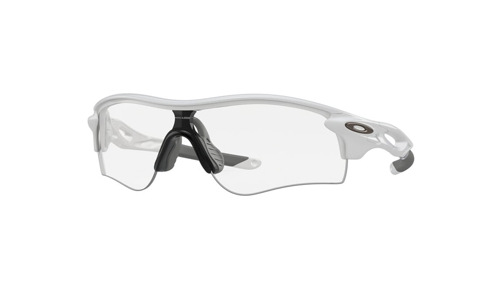 Oakley Radarlock Path Asia Fit Sunglasses 920671-38 - , Clear Lenses