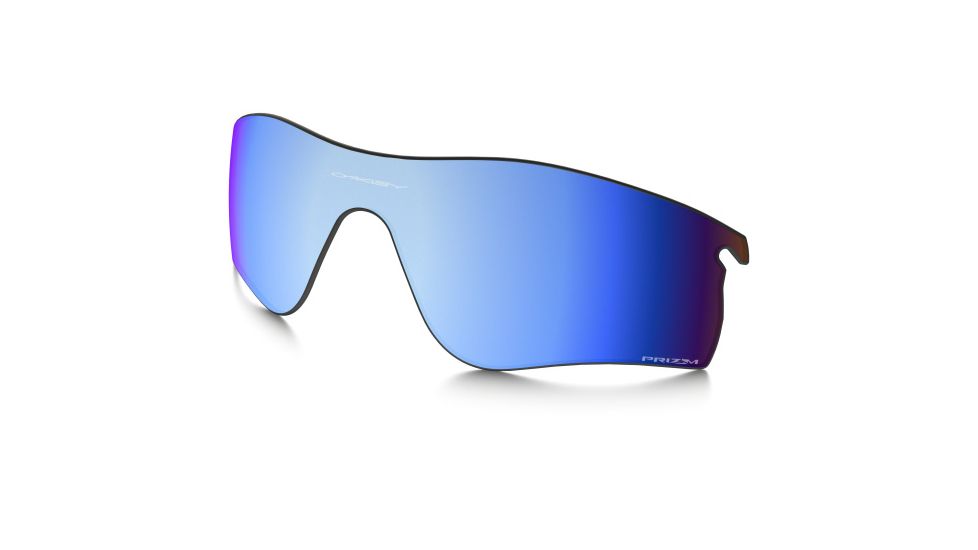 Oakley Radarlock Path Polarized Replacement Lenses, Prizm Salt Water, ROO9181AY 2276