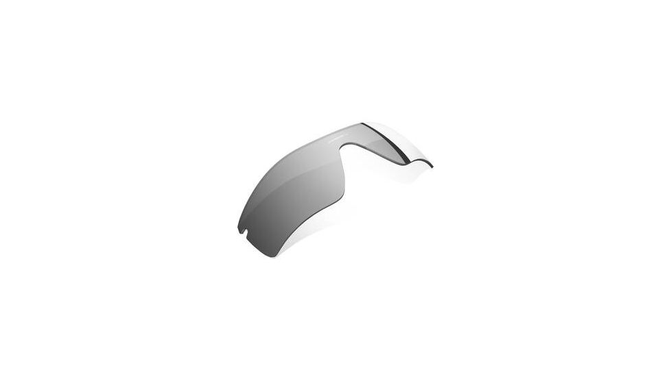 Oakley Radarlock Path Replacement Lenses, Black Iridium 43-532