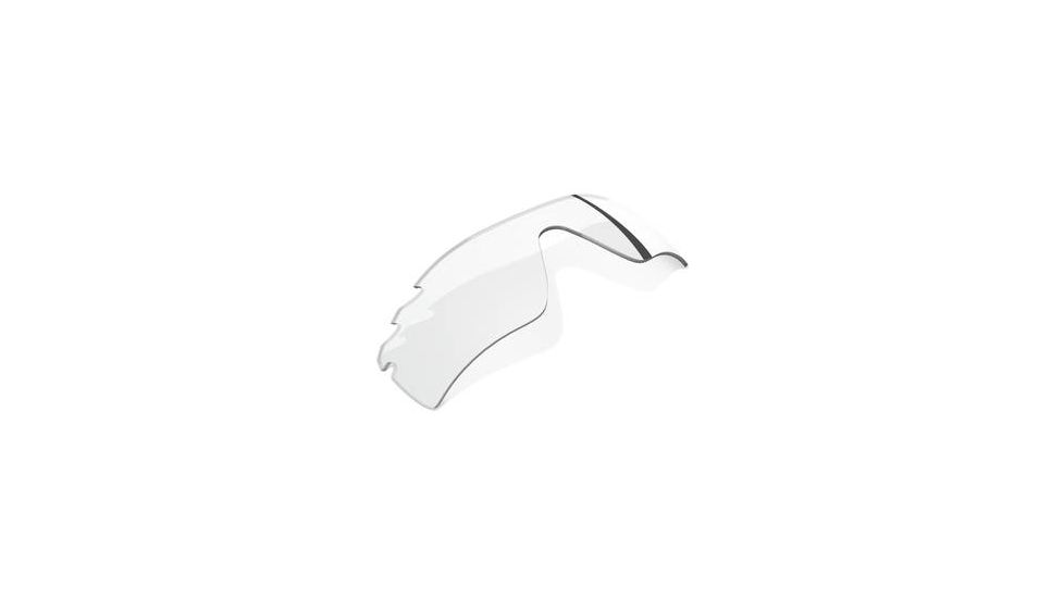 Oakley Radarlock Path Replacement Lenses, Clear (Vented) 43-534