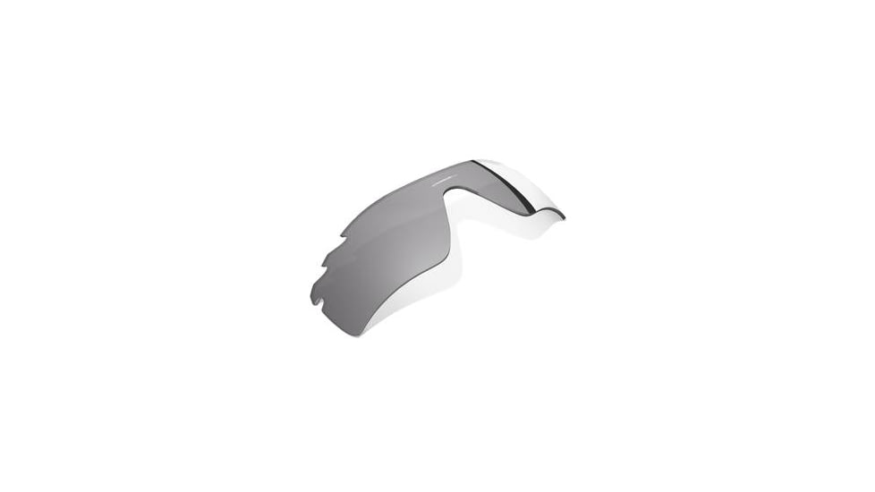 Oakley Radarlock Path Replacement Lenses, Grey (Vented) 43-537