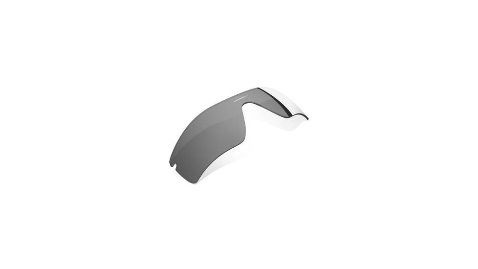 Oakley Radarlock Path Replacement Lenses, Grey Polarized 43-538