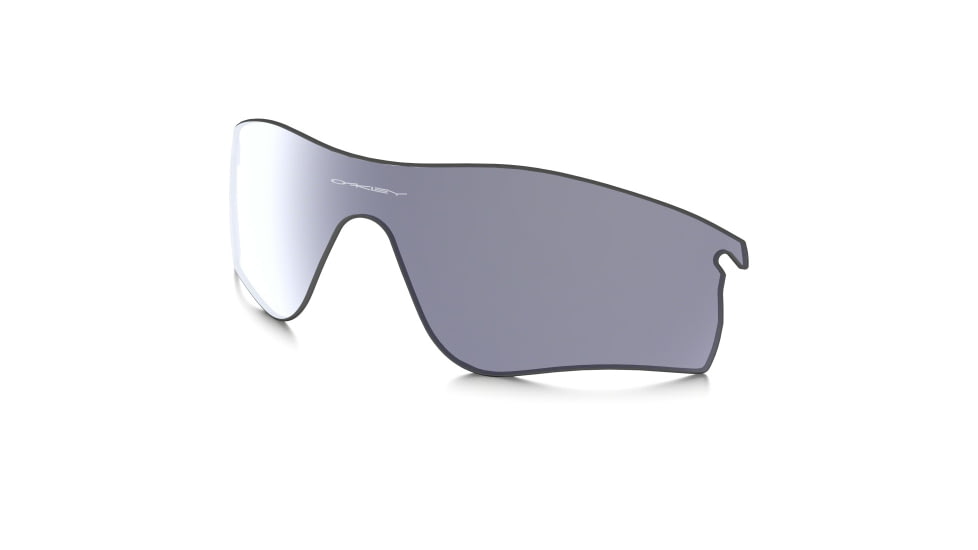 Oakley Radarlock Path Replacement Lenses, Gray, ROO9181CB 1893